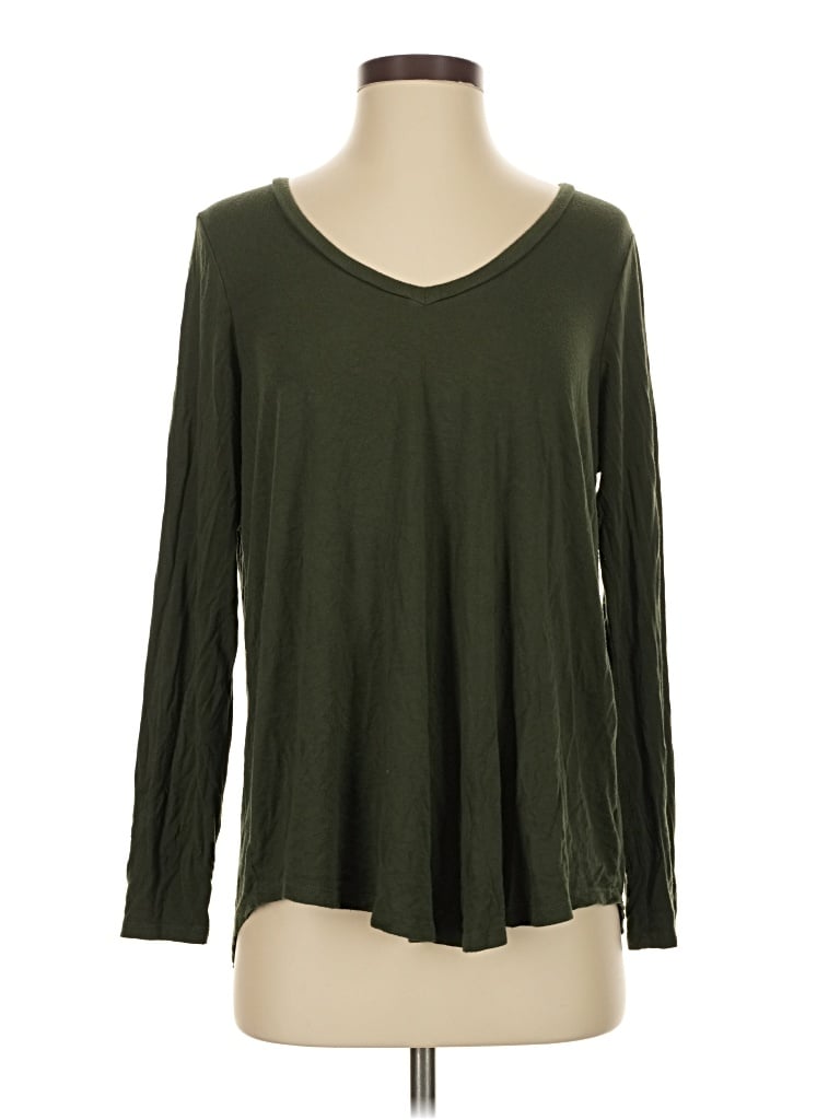 Pre-owned Atmosphere Pullover Sweater In Green