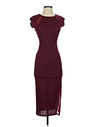 Pink Martini Cocktail Dress (view 1)