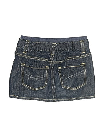 Baby Gap Denim Skirt (view 2)