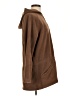 NY Jeans 100% Polyester Brown Fleece Size L - photo 4