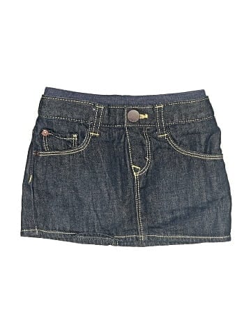 Baby Gap Denim Skirt (view 1)
