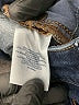 Lands' End Blue Jeans Size 4 - photo 8