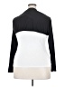 Unbranded Black 3/4 Sleeve Top Size 4X - photo 2