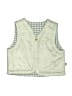 Assorted Brands Green Gray Vest Size 2 - photo 1