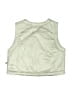 Assorted Brands Green Gray Vest Size 2 - photo 2