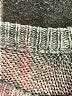 Unbranded Gray Pullover Sweater Size Sm - photo 7