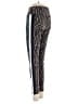 Pam & Gela Animal Print Teal Active Pants Size S - photo 2