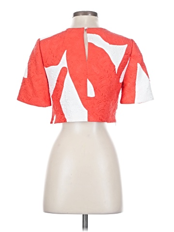Milly Short Sleeve Top (view 2)