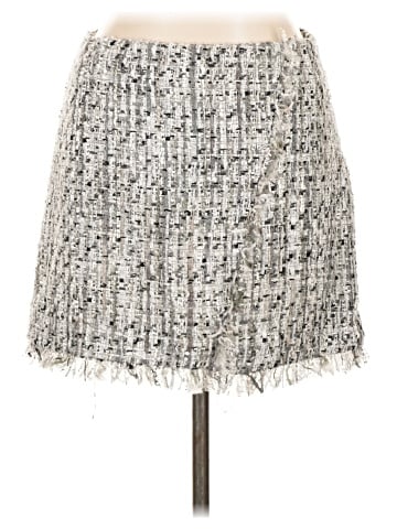 Aqua Casual Skirt (view 1)