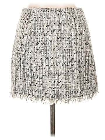 Aqua Casual Skirt (view 2)