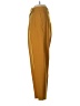 Babaton Solid Yellow Casual Pants Size 4 - photo 5