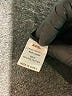 ANGL 100% Polyester Black Kimono Size S - photo 8
