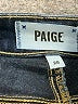 Paige Blue Jeans Size 28 waist - photo 4