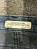 Zara Solid Blue Gray Jeans Size 6 - photo 7