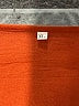 Unbranded Orange Short Sleeve Blouse Size XL - photo 7