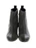 Kurt Geiger 100% Leather Black Gray Ankle Boots Size EU 40 - photo 2