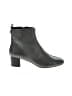Kurt Geiger 100% Leather Black Gray Ankle Boots Size EU 40 - photo 1