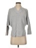 OST Gray Pullover Sweater Size S - photo 1