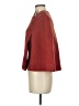 Lulu Red Orange Pullover Sweater Size 7 - 8 - photo 5