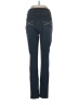 Assorted Brands Chevron-herringbone Blue Jeans Size 12 (tall) - photo 2