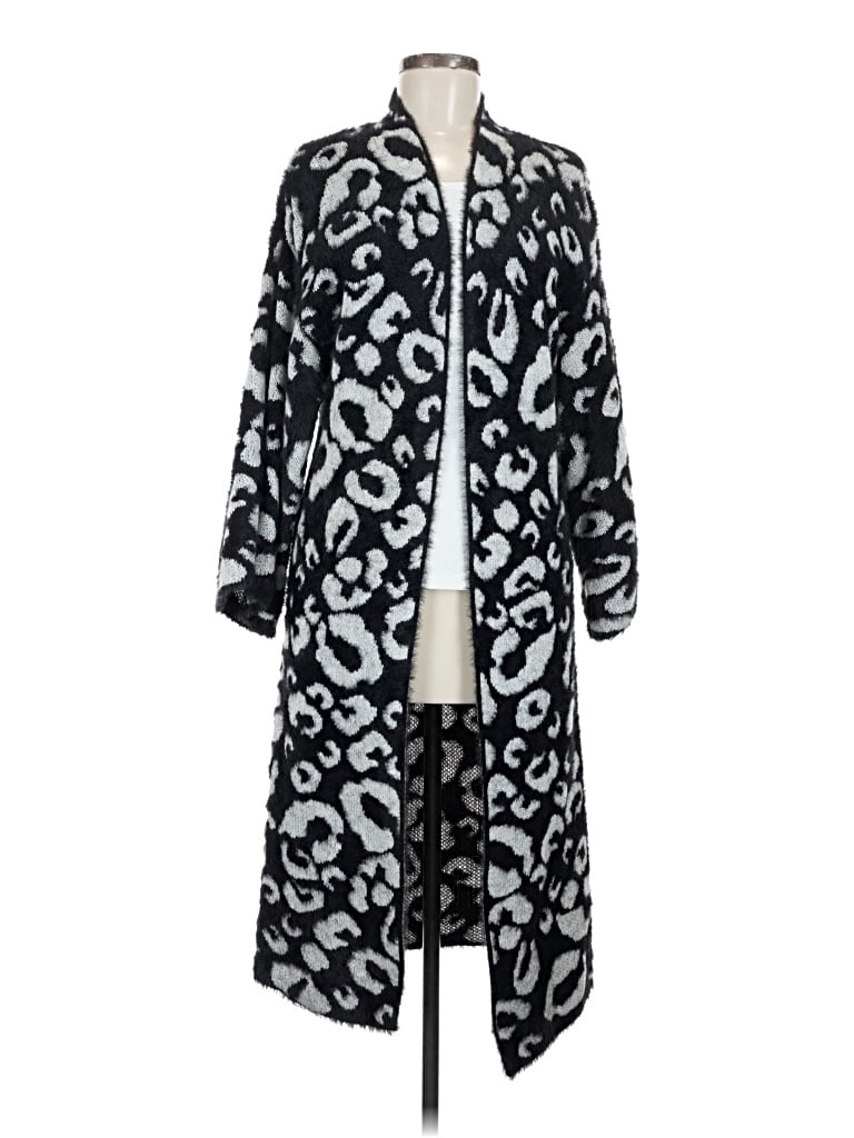 Pre-owned Akemi + Kin Kimono In Silver