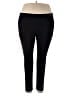 IFG Solid Black Active Pants Size XXL - photo 1