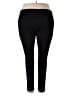 IFG Solid Black Active Pants Size XXL - photo 2