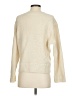 Vince. Solid Ivory Wool Pullover Sweater Size S - photo 2
