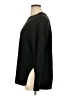 Fashion 100% Acrylic Black Pullover Sweater Size XL - photo 5