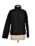 Natural Reflections 100% Polyester Solid Black Jacket Size M - photo 1