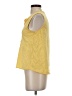 Dylan 100% Cotton Yellow Tank Top Size XS - photo 5