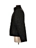 Natural Reflections 100% Polyester Solid Black Jacket Size M - photo 5