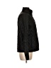 Natural Reflections 100% Polyester Solid Black Jacket Size M - photo 4