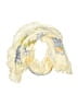 Unbranded Yellow Ivory Scarf One size - photo 1