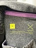 Xersion Gray Track Jacket Size M - photo 6