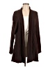 NY Collection Brown Cardigan One size (estimated) - photo 1