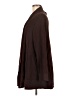 NY Collection Brown Cardigan One size (estimated) - photo 5