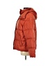 J.Crew 100% Polyamide Orange Snow Jacket Size M - photo 5
