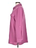Assorted Brands 100% Polyester Purple Long Sleeve Blouse Size L - photo 5