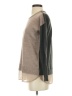 The Limited 100% Acrylic Color Block Brown Pullover Sweater Size XS - photo 5