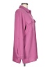Assorted Brands 100% Polyester Purple Long Sleeve Blouse Size L - photo 4