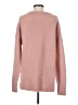 J.Crew Solid Pink Pullover Sweater Size S - photo 2