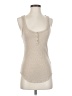 Joie Tan Sleeveless Top Size S - photo 1