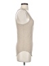 Joie Tan Sleeveless Top Size S - photo 4