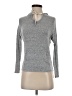 Tea n Rose Gray Turtleneck Sweater Size S - photo 1