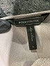 BCBGMAXAZRIA Metallic Gray Cocktail Dress Size S - photo 6
