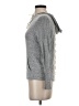 Tea n Rose Gray Turtleneck Sweater Size S - photo 5