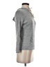 Tea n Rose Gray Turtleneck Sweater Size S - photo 4