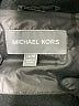 Michael Kors 100% Polyester Solid Black Snow Jacket Size 14 - 16 - photo 3