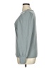 Ann Taylor LOFT Gray Sweatshirt Size XL - photo 5